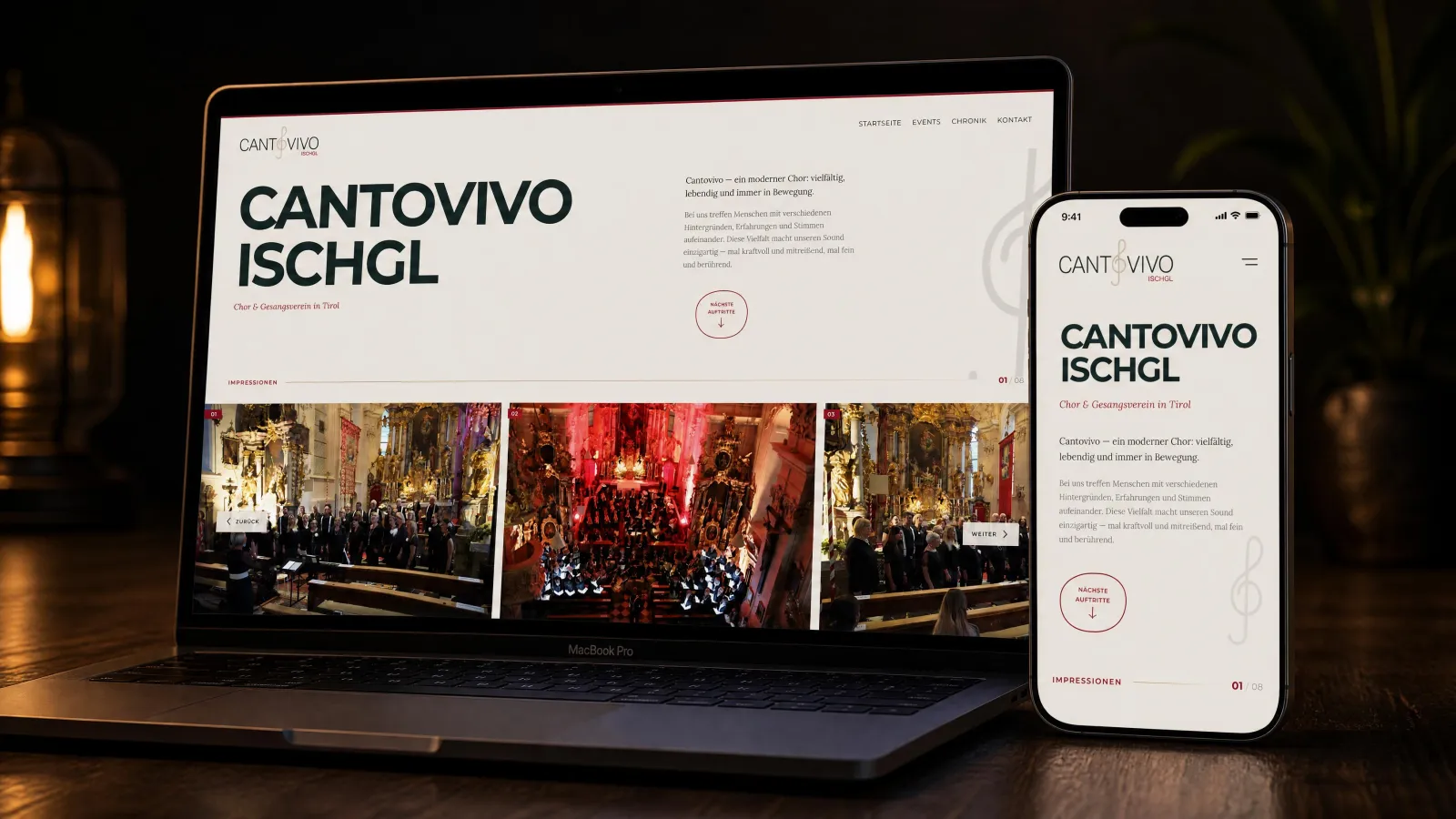 Cantovivo Ischgl